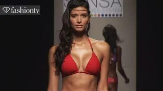 Guria Swimwear Show Spring/Summer 2013 | Funkshion Fashion Week Miami Beach | FashionTV