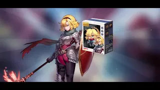 Summon (Future Princess) | Guardian Tales Videos