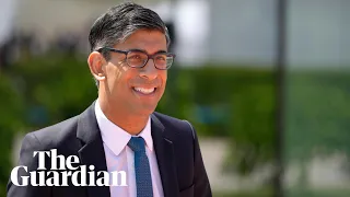 Rishi Sunak gives update on illegal immigration plan – watch live