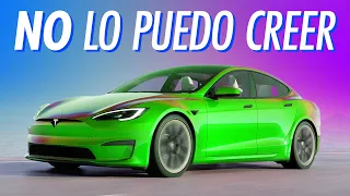 Así es el TESLA con 1 MILLÓN DE KM: degradación y costo real