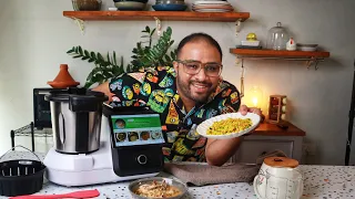 Trying out Upliance, India's first Smart Cooking Assistant | Chef Nehal |​⁠@upliance_ai