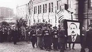 Soviet Anthem | Funeral of Andrei Zhdanov (3 September 1948)