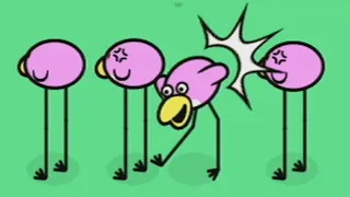 A Man With No Rhythm Plays Rhythm Heaven Fever