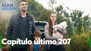 Mar Negro Capítulo 207 (Capítulo último)