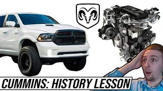 Cummins: Everything You Need to Know