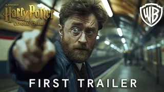 Harry Potter & The Cursed Child - Final Trailer | In Cinemas (2025)