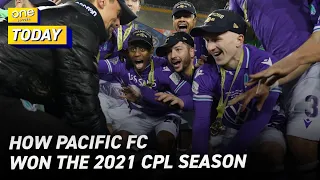 ANALYSIS: How Pacific FC EARNED 2021 Canadian Premier League CHAMPIONSHIP