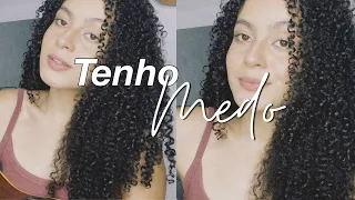 Tenho Medo - Zé Vaqueiro | Maria Gabriella (COVER)