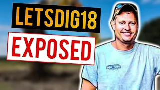 letsdig18 Exposed | Long Reach Excavator Dredging Canal | The Worst Excavator Recovery Of My Career