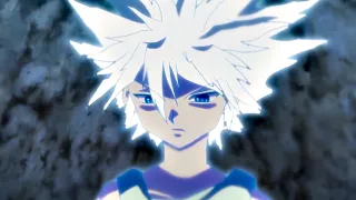 Killua GodSpeed - 8K