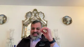 Rabbi Barak Levy - Wednesday Ladies Shiur - Purim Part 3