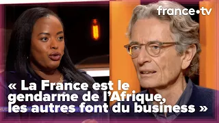 On débriefe le discours dur l'Afrique d'Emmanuel Macron  - C Ce soir du 1er mars 2023