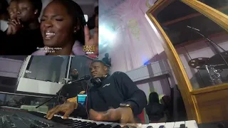 Worship with Sunmisola Agbebi in London | Piano Cam by Ojekunle Ayodeji (Dejikeyz)