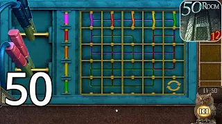 Can You Escape The 100 Room 12 Level 50 Walkthrough (100 Room XII)
