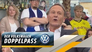 "Kotzt mich an" - Watzke schimpft im Doppelpass | SPORT1 DOPPELPASS
