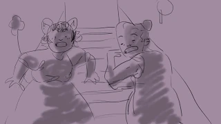 I Hate This Hecking Family. Critical Role Animatic. s2 e70 [CC]