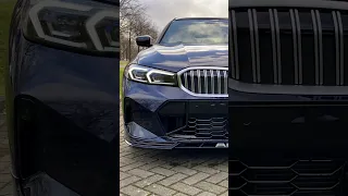 NEW BMW ALPINA B3 TOURING!🔥