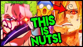 One Piece just did the UNTHINKABLE! Sanji's DARK Transformation!
