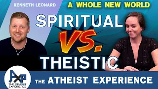 Atheist Take On Buddhism | Martin-SC | Atheist Experience 25.16
