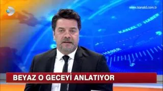 Beyazıt Öztürk, Kanal D Haber'de açıklama yaptı!