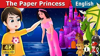 The Paper Princess Story | Stories for Teenagers | @EnglishFairyTales