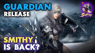 Smithy is BACK?!?! ⚔️[GUARDIAN] - Arena PVP + Skill build - Black Desert Mobile Global Gameplay