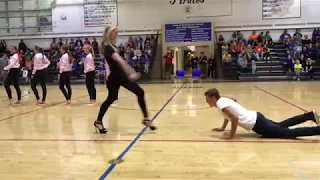 Galena High School Homecoming 2017 - Senior Class Skit