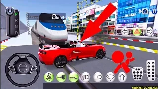 3D Driving Class #83 - | NEW UPDATE | - Airbag Added - Best Android Gameplay