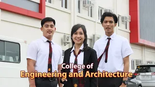 University of Batangas Lipa City - College of Engineering and Architecture