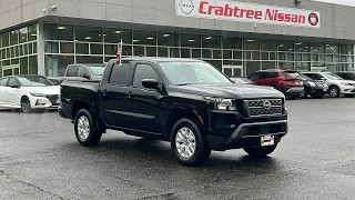 2023 Nissan Frontier SV Watertown, Torrington, Litchfield, Danbury, Middletown CT