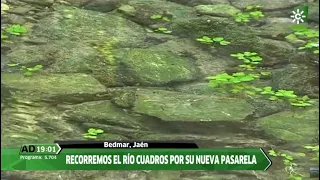 Nacimiento del río Cuadros, Bedmar y Garcíez, Jaén