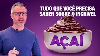 AÇAÍ é saudável? Depende... 🥣👀