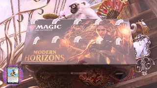 AWESOME Modern Horizons Box Break!