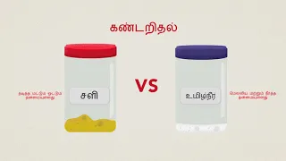 Sputum Collection with Tamil Subtitles