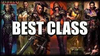 Beginner's Guide - BEST CLASS in Diablo Immortal!