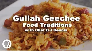 Gullah Geechee Food Traditions