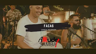 Atitude Samba - Facas [ Cover Diego & Victor Hugo , Bruno & Marrone ]