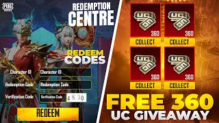 Free Redeem Codes (Vouchers) | Dragon Blessings Spin | Get Free Rewards | PUBGM