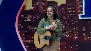 Keren!! Kontestan Ini Kasih Pembelajaran Bahasa Inggris Untuk Juri - Indonesian Idol 2021