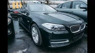 BMW 520///Контроль ЕС над АВТОКОНЦЕРНАМИ///КАК купить Б/У резину в Германии