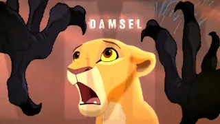 Damsel - TRAILER (Animash Style)