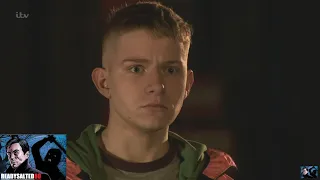 Coronation Street - Daniel Orders Max To Tell Amy The Truth