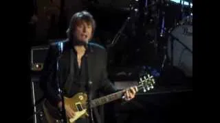 Bon Jovi - What About Now & Its My Life : Radio 2 LIVE!