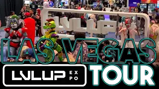 LVL UP EXPO Video Tour