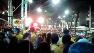 Ivete xinga folião que a chamou de cheirada completo HD - Carnaval - Carnaval 2011 -