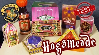 Test słodycze z Harry'ego Pottera ⚡ Czy warto? - Aga Testuje #32