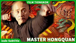 【Master dari HongQuan】Grandmaster dari Generasi Pertama memamerkan kemampuan kaki terbangnya