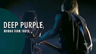 Deep Purple - Woman From Tokyo (Live At Montreux 1996)