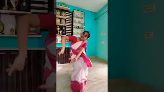 Era sukher lagi chahe prem|Iman Chakraborty|Isha Saha| Rabindra nritya/ dance