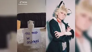 Funny Tik Tok Ironic Memes Compilation V84 WAR AGAINST FURRIES! GAMERS #FURRYWAR #DDD #NOFURRIES